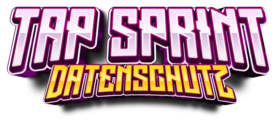Tap Sprint Datenschutz