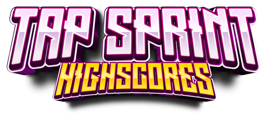 Tap Sprint Highscores